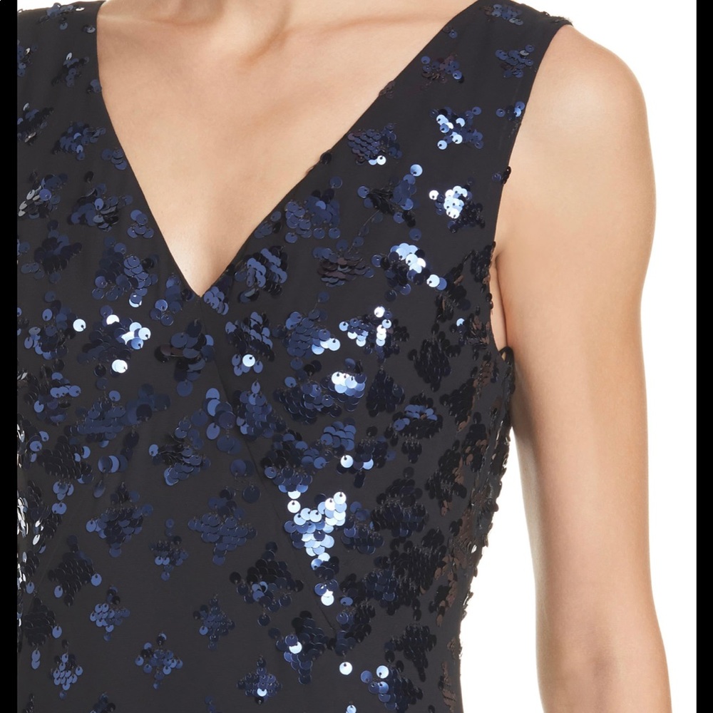 Brand new with tags Tory Burch Sequin Gown
